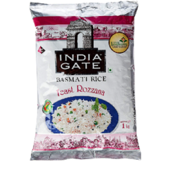 India Gate Rozanna Basmati Rice 5kg