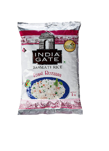 India Gate Rozanna Basmati Rice 5kg