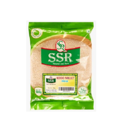 SSR Kodo Millet Varagu 500g