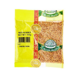 House Brand Methi Seed 100g