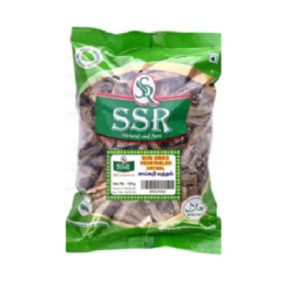 SSR Mixed Vegetables Vathal 100g