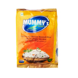 Mummys Daily Basmati Rice 1kg