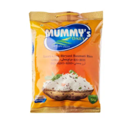 Mummys Daily Basmati Rice 5kg