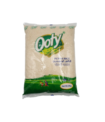 Ooty Ponni Rice 5kg