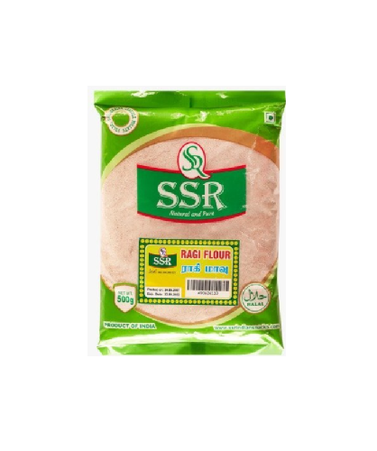 SSR Ragi Flour 500g