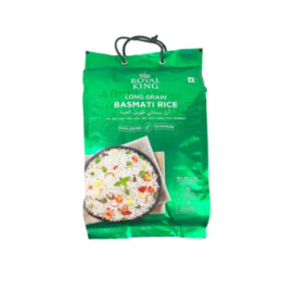 Royal King Basmati Rice 5kg