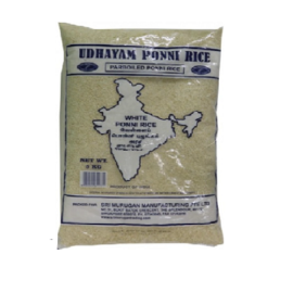 Udhayam Ponni Rice 5kg